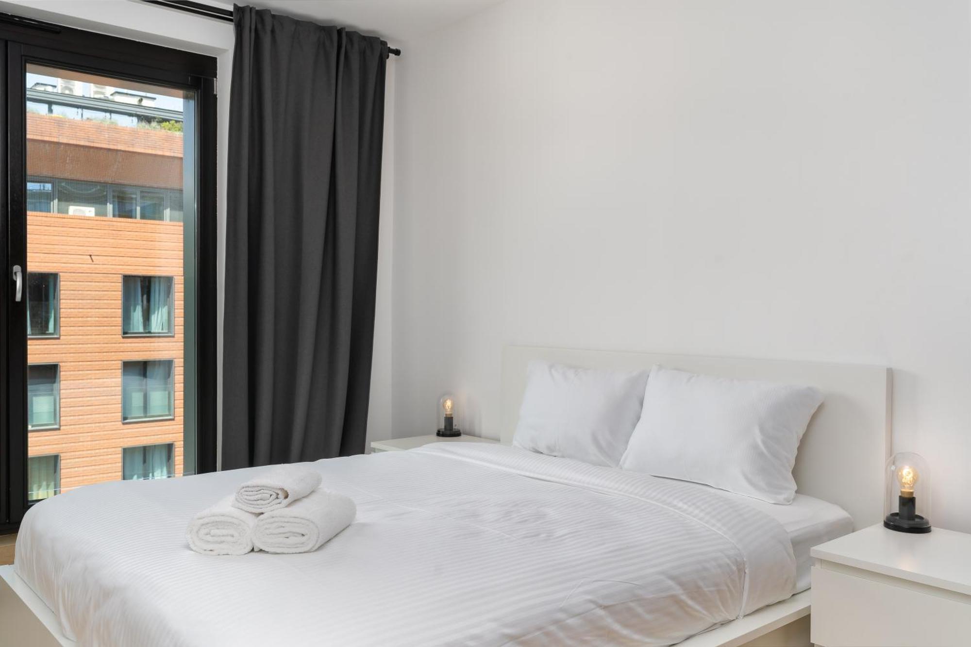 Angel City Cosy Apartment คราคูฟ ภายนอก รูปภาพ