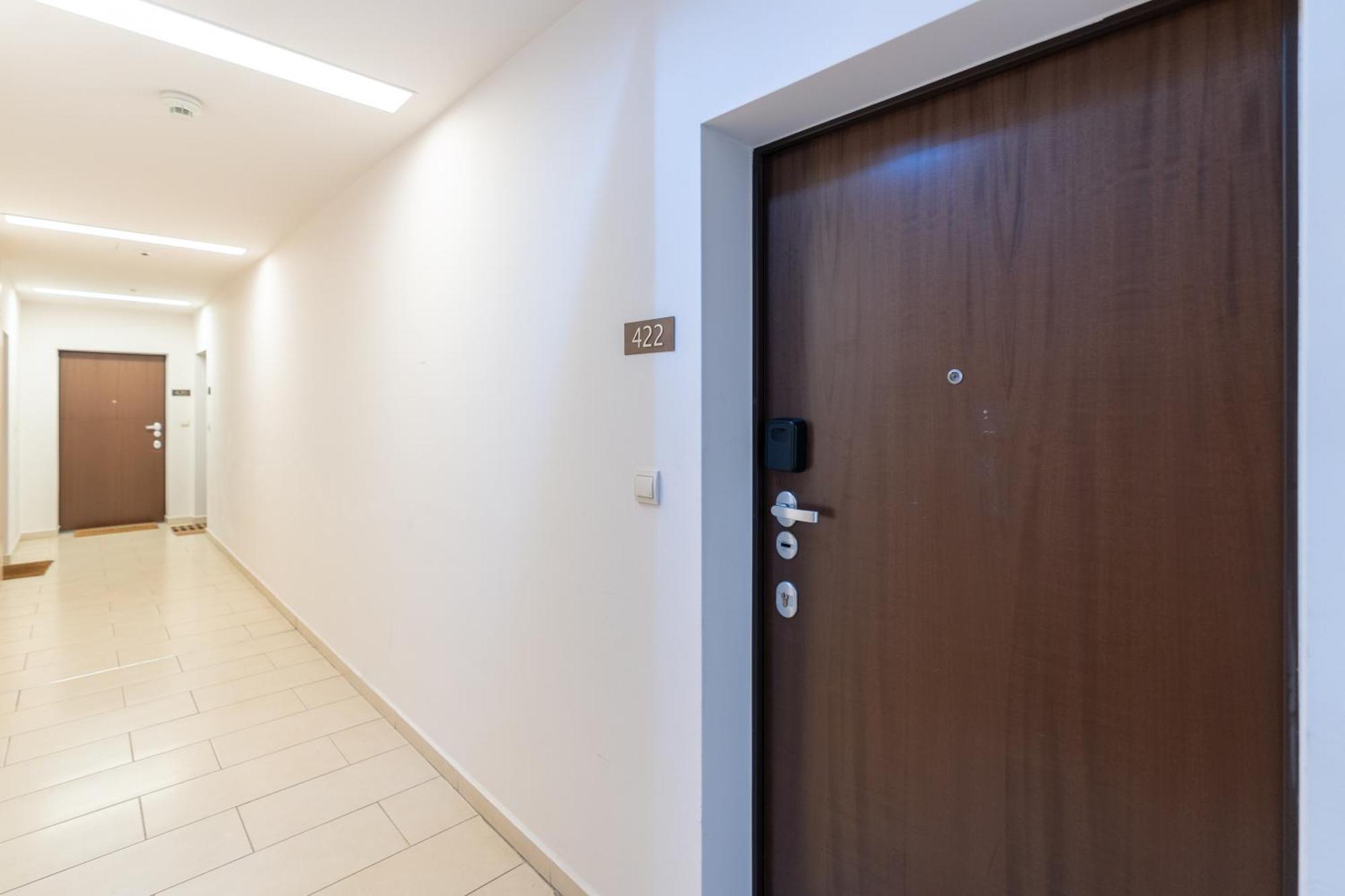 Angel City Cosy Apartment คราคูฟ ภายนอก รูปภาพ