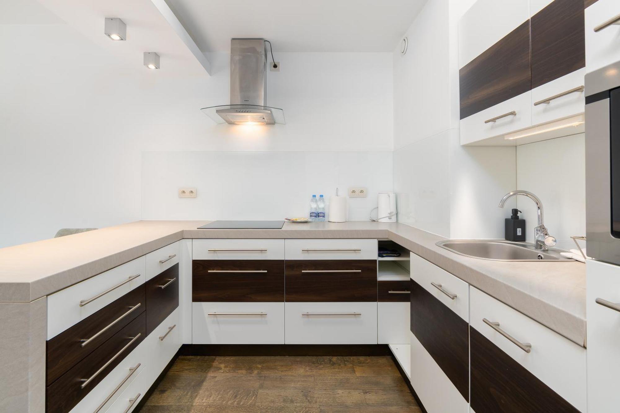 Angel City Cosy Apartment คราคูฟ ภายนอก รูปภาพ