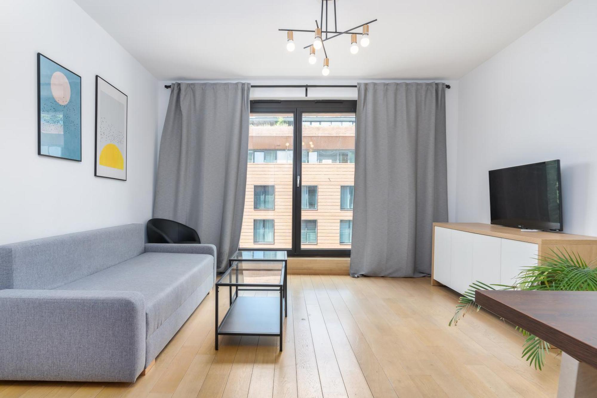 Angel City Cosy Apartment คราคูฟ ภายนอก รูปภาพ
